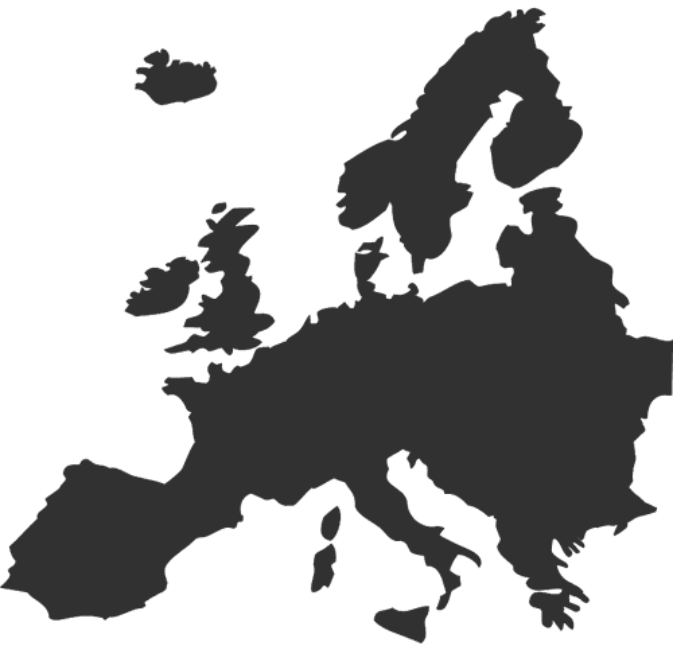 Carte revendeur Cel solutions en Europe